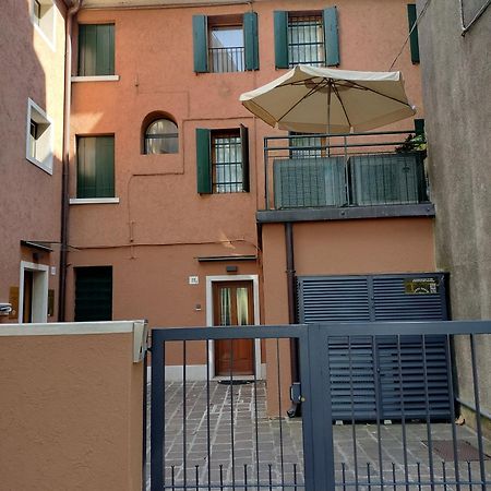 Ca' Palazzo Hotel Mestre Exterior photo