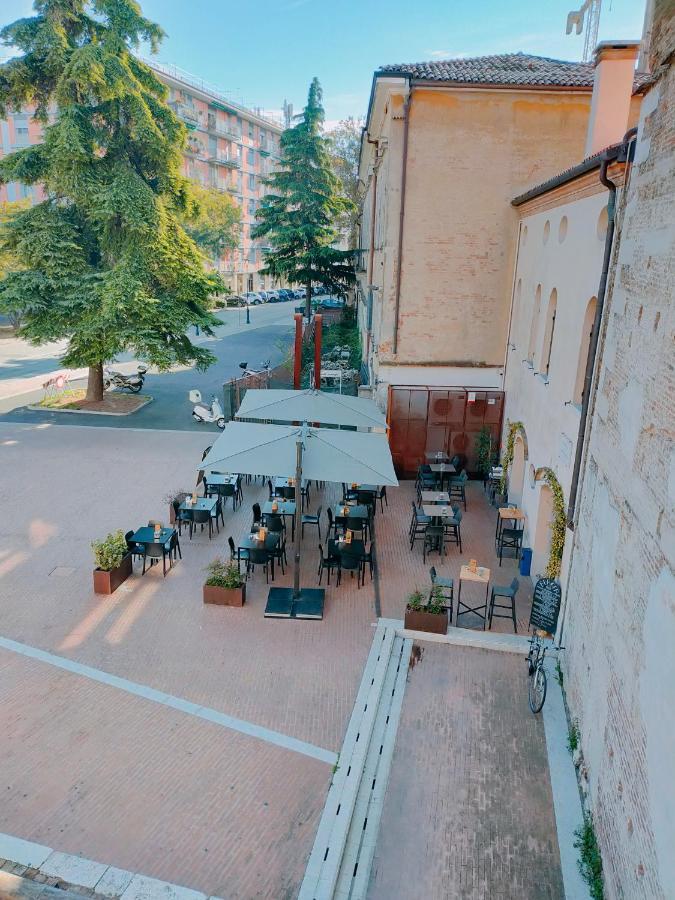 Ca' Palazzo Hotel Mestre Exterior photo