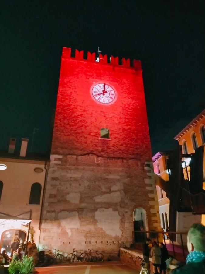 Ca' Palazzo Hotel Mestre Exterior photo