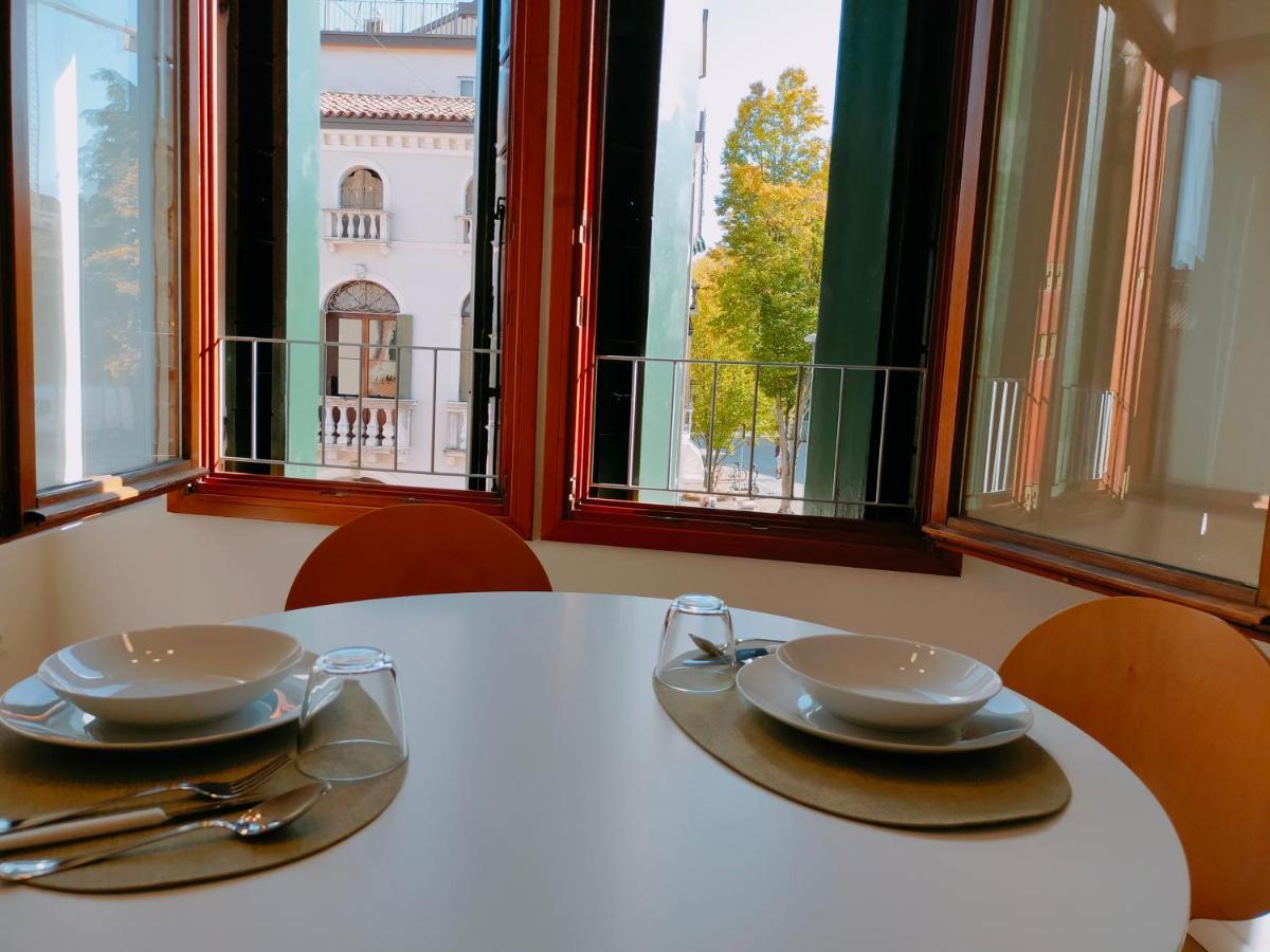 Ca' Palazzo Hotel Mestre Exterior photo
