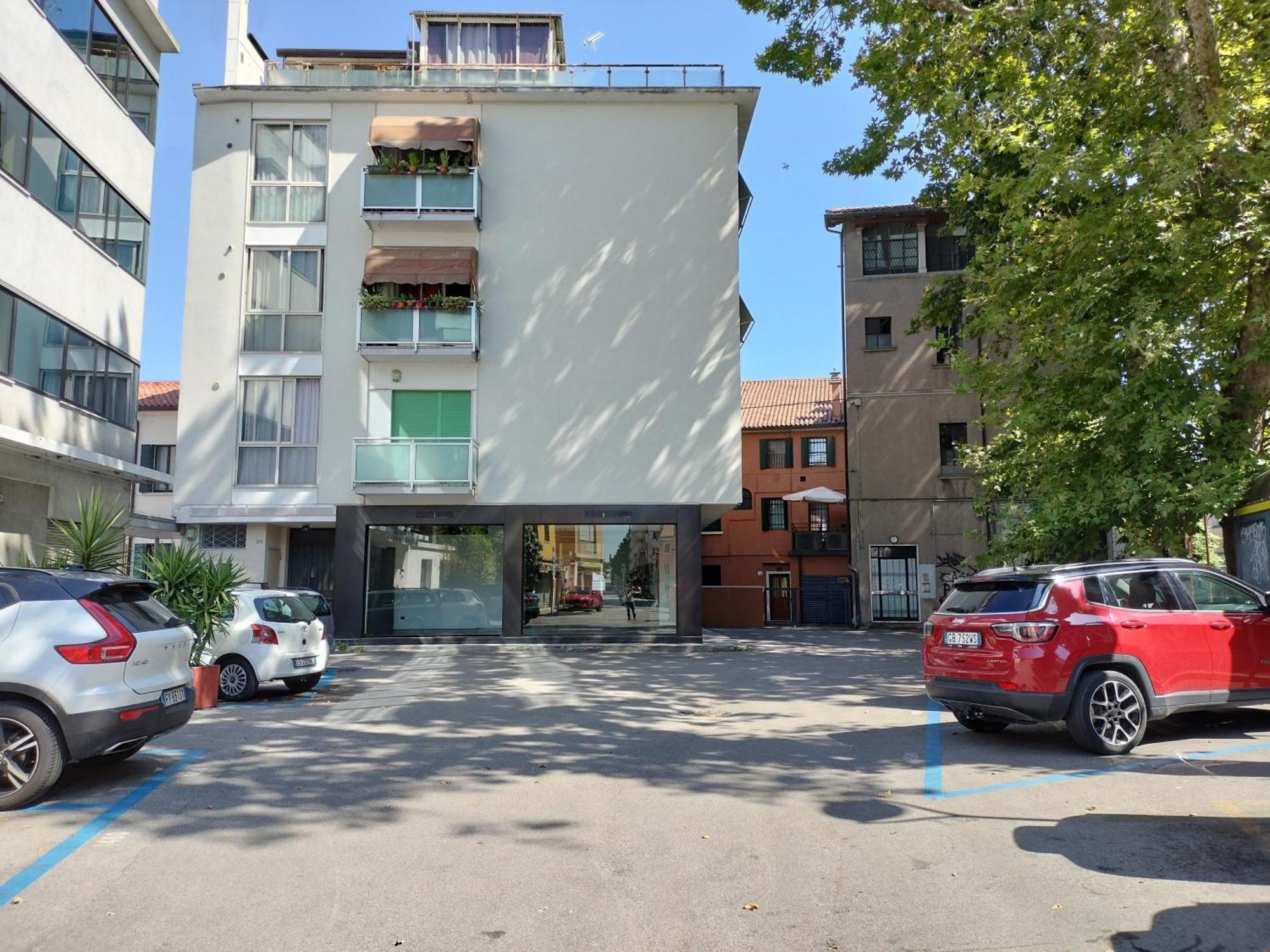 Ca' Palazzo Hotel Mestre Exterior photo